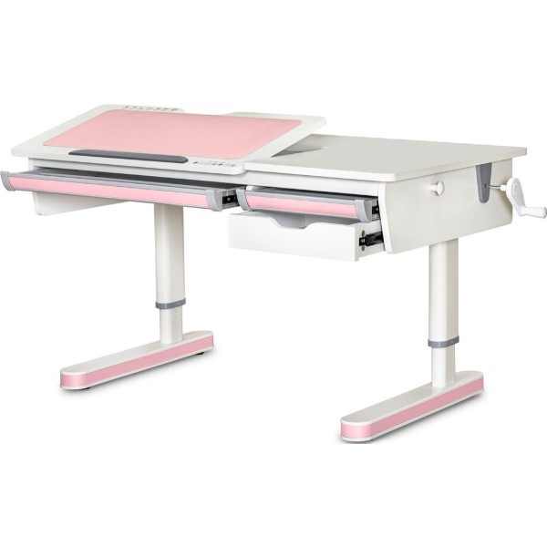 Фото - Парта шкільна Mealux Montreal 2 WG Lite (BD-670-2 WG Lite)
